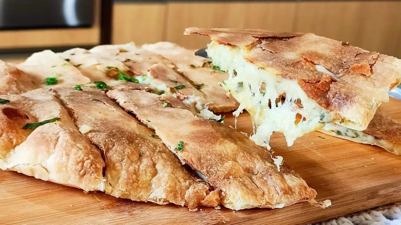 Lanche com Massa Fácil e Crocante: Receita Simples para a Família
