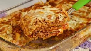 Lasanha  à Bolonhesa: Receita Fácil e Clássica Vamos Fazer?