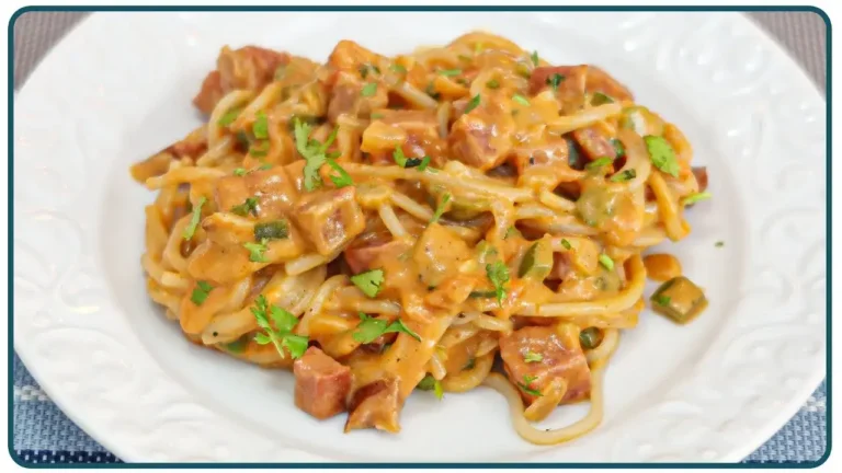 Macarronada com Calabresa: Receita Tradicional e Econômica