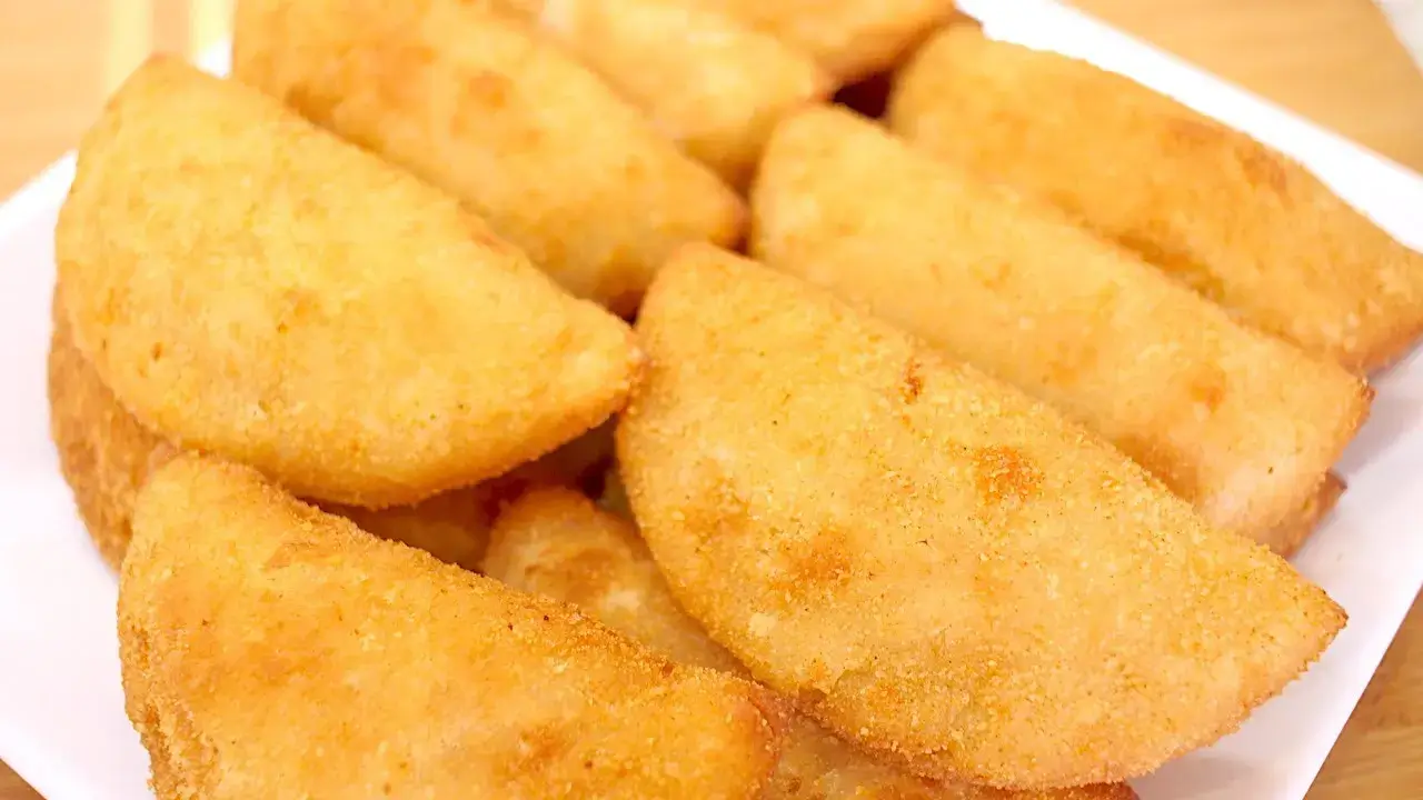 Massa de Risoles Fácil e Econômica com Poucos Ingredientes