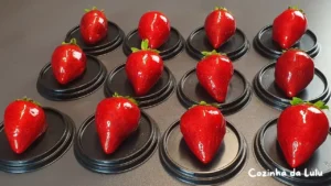 Morango do Amor Com Casquinha Crocante: Receita Fácil e Perfeita Para Vender