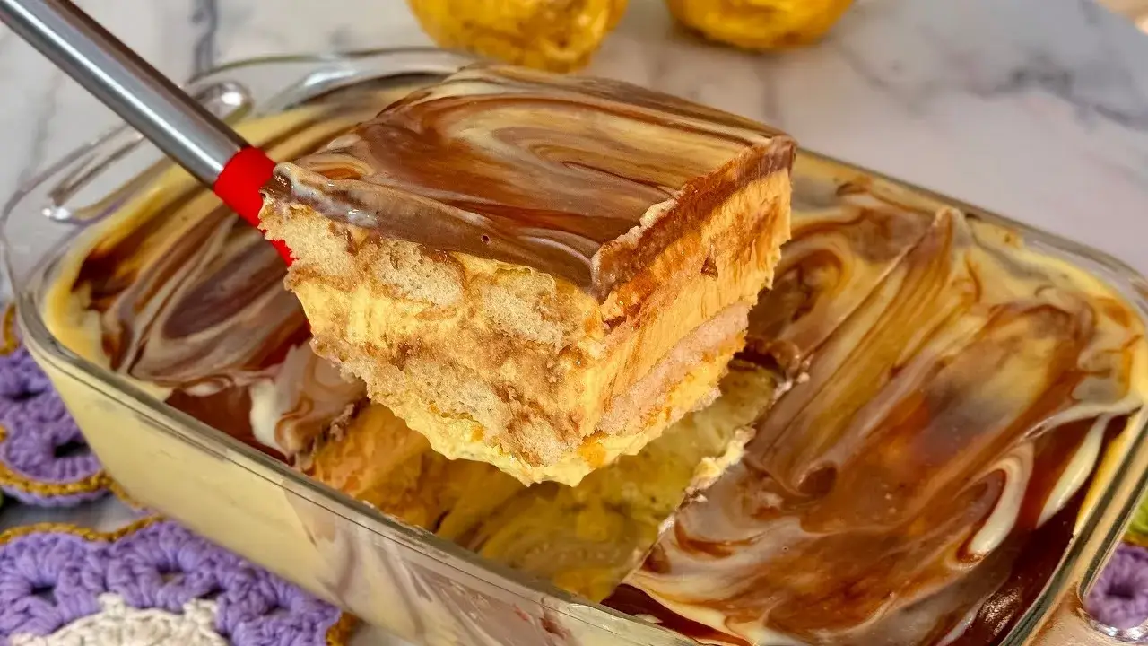 Mousse de Maracujá Cremosa Sem Gelatina: Receita Fácil e Deliciosa