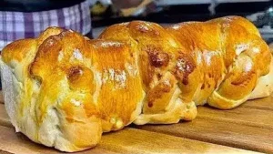 Pão Caseiro na Air Fryer: Receita Fácil e Macia