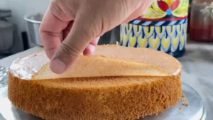 Pão de Ló no Liquidificador: Receita Fácil e Fofinha