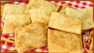 Pastel de Feira Crocante: Aprenda a Fazer a Massa Tradicional sem Cilindro