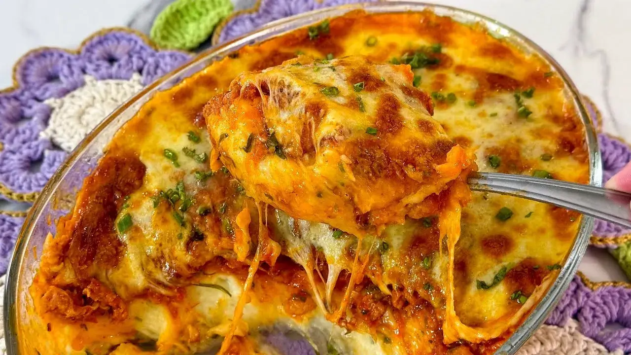 Purê de Aipim com Linguiça Toscana: Receita Simples e Cremosa