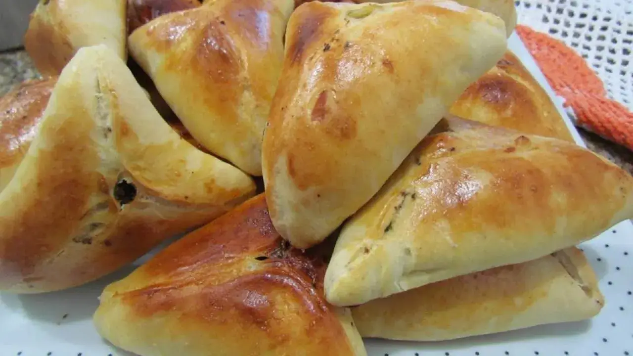 Receita de Esfirra de Carne Tradicional: Passo a Passo Fácil e Completa