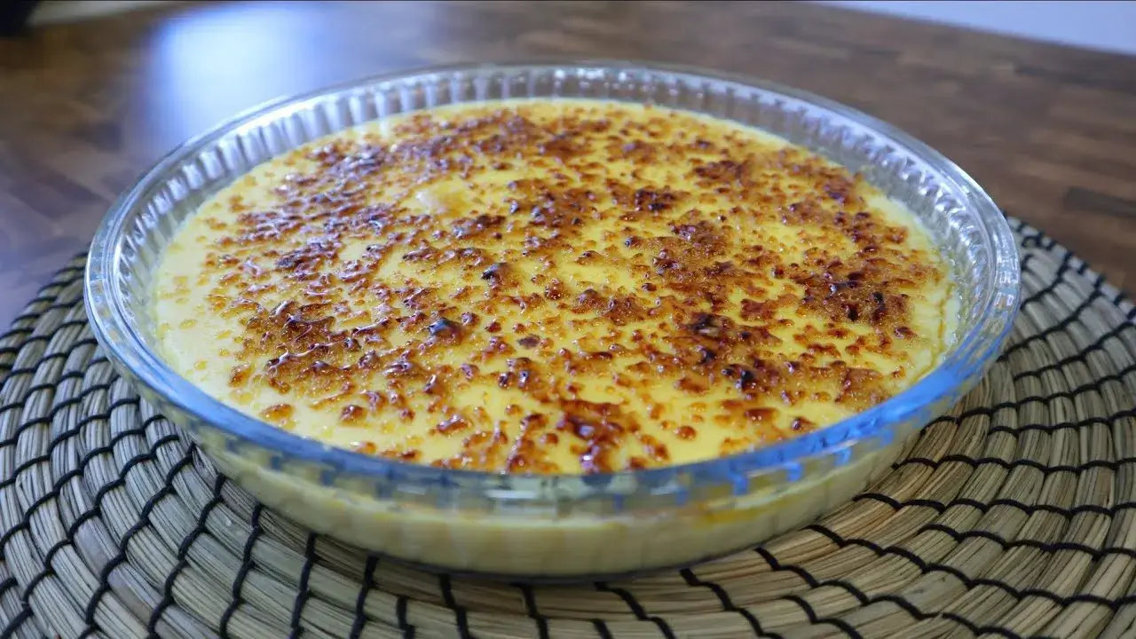 Receita de Leite Creme Tradicional: Como Fazer o Leite Creme Caseiro Perfeito
