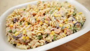 Salada de Macarrão: Receita Fácil e Deliciosa para o Almoço