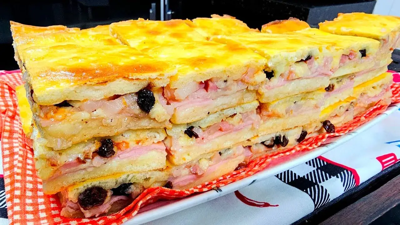 Salgado Chique: Receita de Salgado Diferente para Venda e Festa