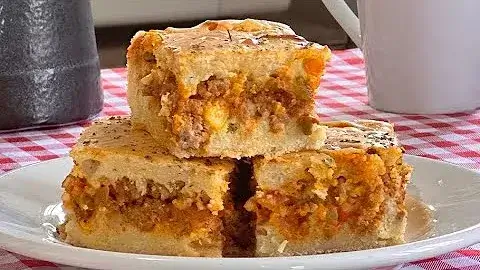Torta Salgada de Carne Moída: Receita Clássica e Fácil de Fazer