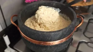 Arroz Doce com Paçoca Cremoso: Receita Fácil e Quentinha