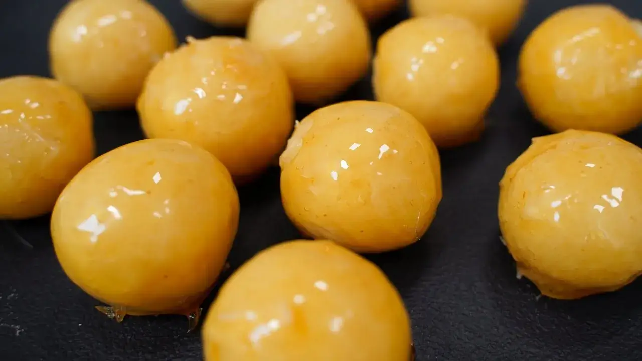 Bala Baiana: Receita Fácil e Crocante com Beijinho de Coco