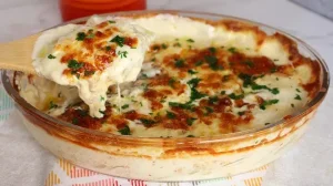 Batata Gratinada: Receita Simples Deliciosa e Fácil de Fazer