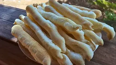 Biscoito de Polvilho Peta: Receita Para o Café da Tarde