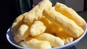 Biscoito de Polvilho com Queijo Meia Cura: Receita Fácil e Deliciosa