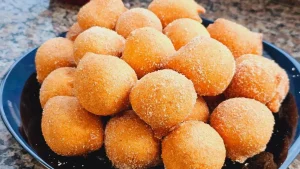 Bolinho de Chuva Frito: Receita Tradicional Fácil e Saborosa