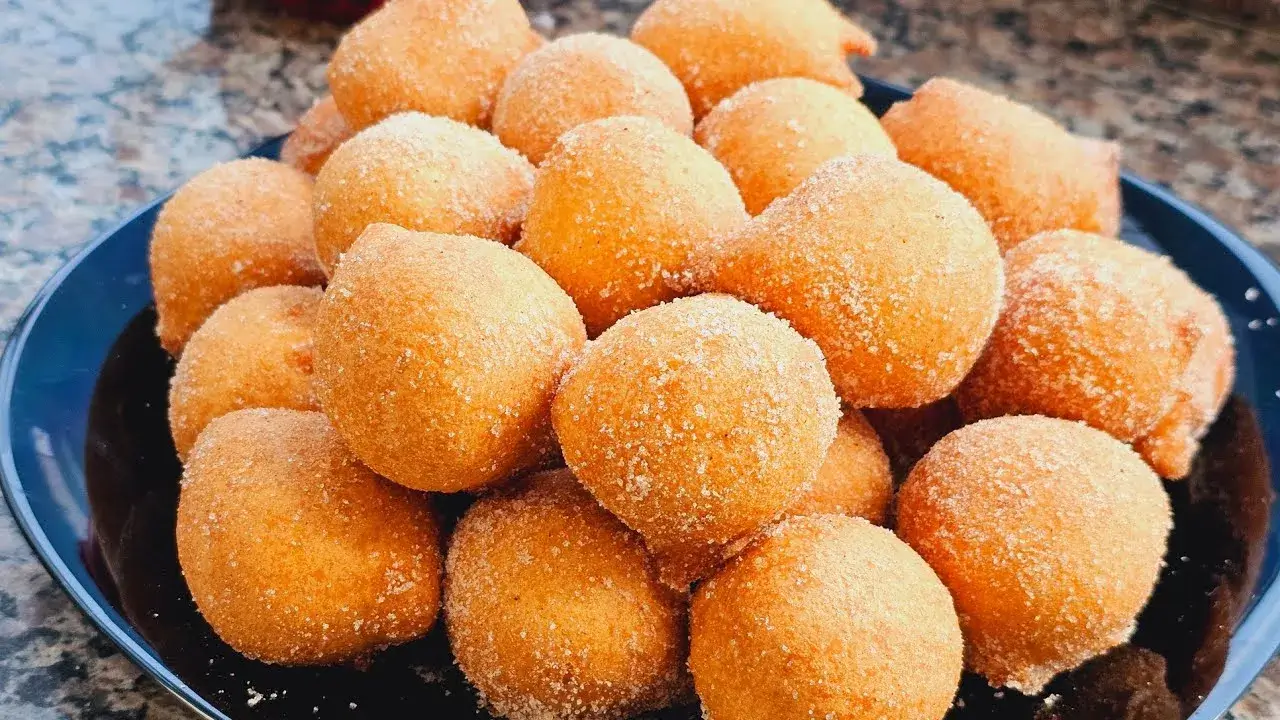 Bolinho de Chuva Frito: Receita Tradicional Fácil e Saborosa