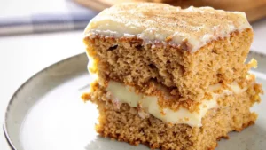 Bolo Indiano Fofinho com Farinha de Rosca e Especiarias