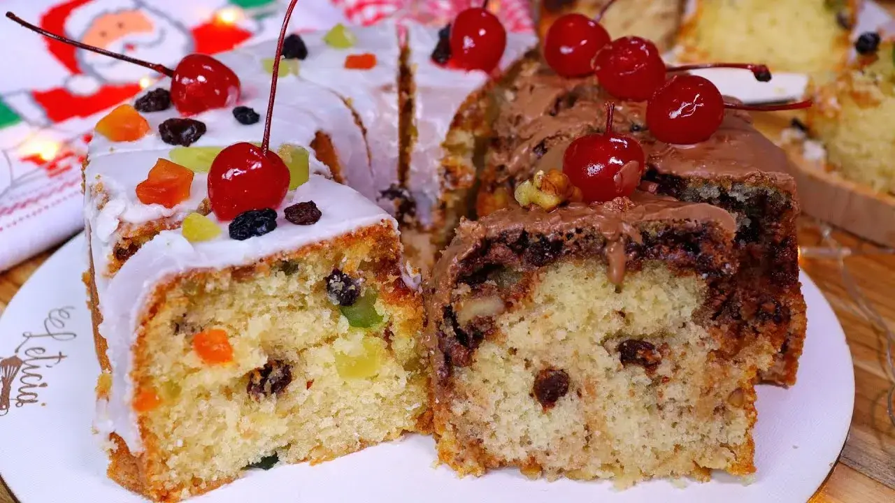 Bolo Panetone: Receita Caseira Fofinha e Fácil de Fazer