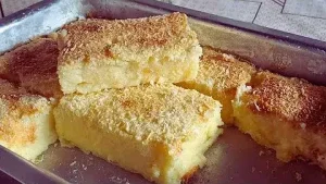 Bolo Simples: Receita Fácil e Cremosa, Vem Aprender a Fazer