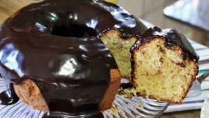 Bolo Simples: Receita Tradicional Fácil para o Café da Tarde