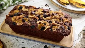 Bolo de Banana Saudável: Receita Fit, Sem Glúten, Sem Lactose e Sem Açúcar