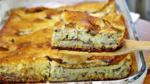 Bolo de Banana com Canela Fofinho e Molhadinho Para Fazer em Casa