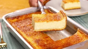 Bolo de Fubá Cremoso Feito no Liquidificador Bem Fácil de Fazer