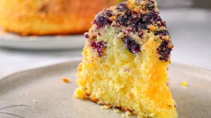 Bolo de Laranja com Casca Sem Glúten: Receita Fácil e Fofinha