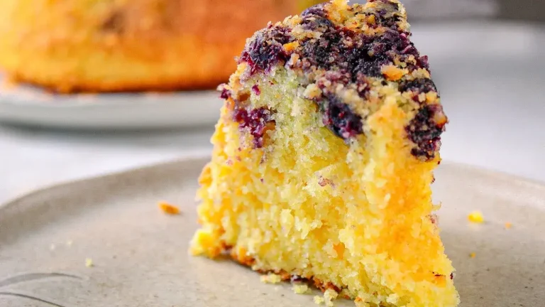 Bolo de Laranja com Casca Sem Glúten: Receita Fácil e Fofinha