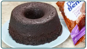 Bolo de Massa Pronta: Aprenda a Fazer esse Bolo de Chocolate