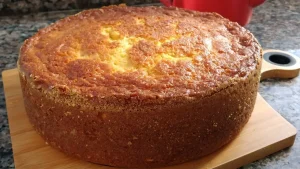 Bolo de Milho Simples e Fofinho: Receita Fácil para Fazer em Casa