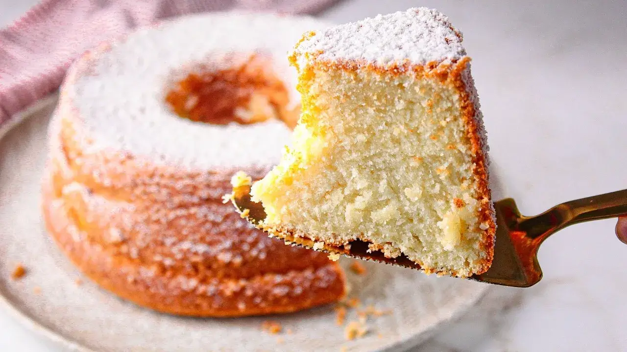 Bolo de Nata: Receita Fácil com Textura Macia e Aveludada