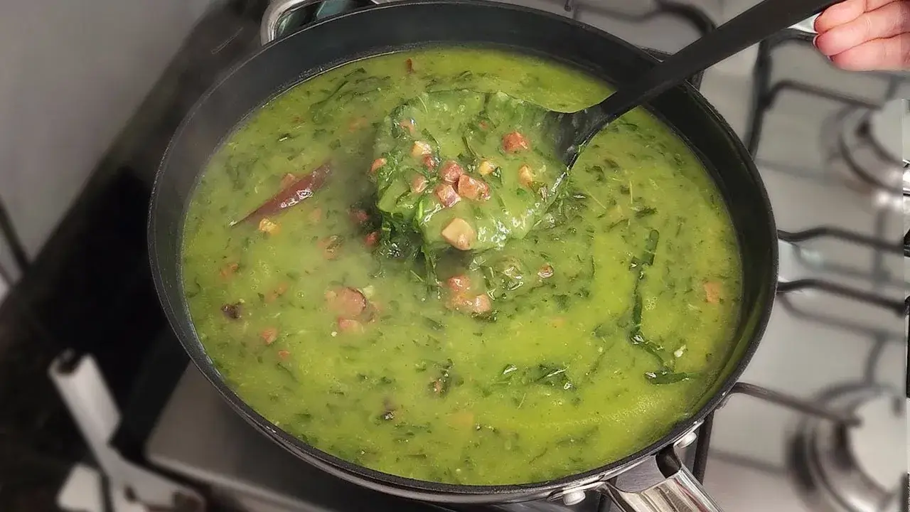 Caldo Verde: Receita Fácil, Cremosa e Verdinha