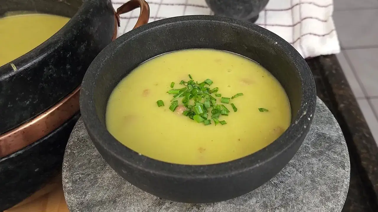 Caldo de Ervilha Cremoso: Receita Fácil de Fazer e Saborosa