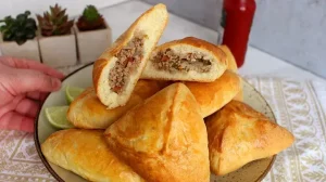 Esfiha Caseira: Receita Fácil e Deliciosa Veja