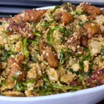 Farofa de Pele de Frango Crocante: Receita Tradicional e Fácil