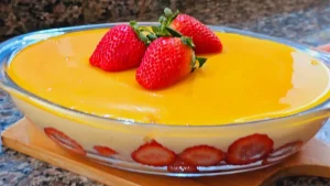 Morango do Amor na Travessa: Receita Prática e Cremosa e Fácil