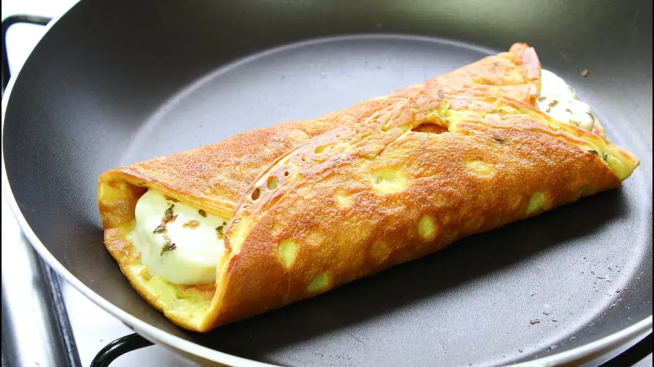 Omelete Rápida: Receita Simples e Deliciosa