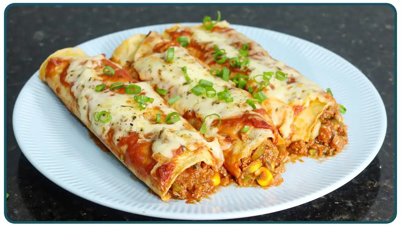 Panqueca de Carne: Receita Fácil e Saborosa para o Almoço