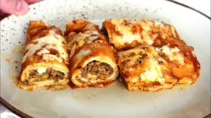Panqueca de Carne com Queijo: Receita Simples e Deliciosa