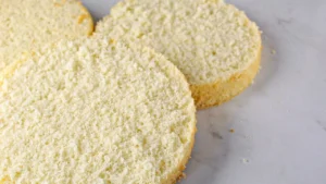 Pão de Ló Sem Erro Úmido e Fofinho Para Qualquer Tipo de Bolo