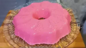 Pudim de Gelatina Cremoso: Receita Fácil e Prática