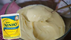 Recheio de Leite Ninho Trufado: Receita Cremosa Para seus Bolos