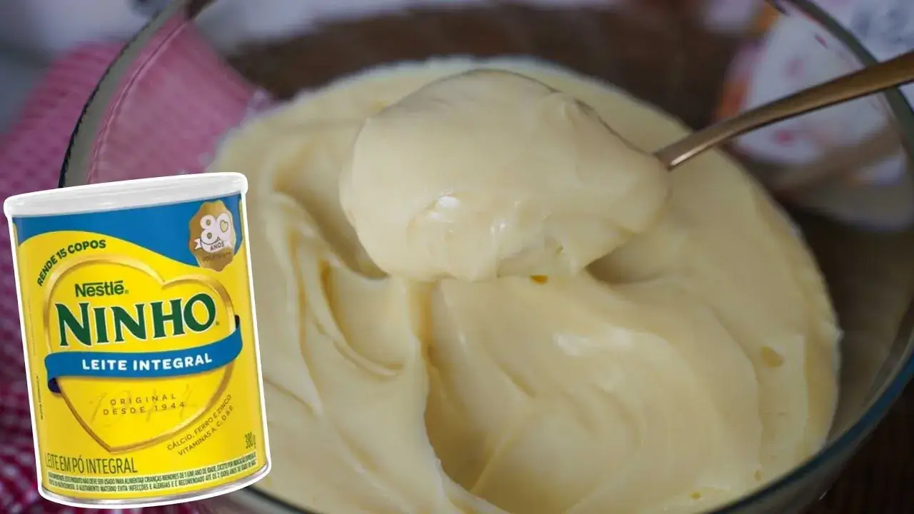 Recheio de Leite Ninho Trufado: Receita Cremosa Para seus Bolos
