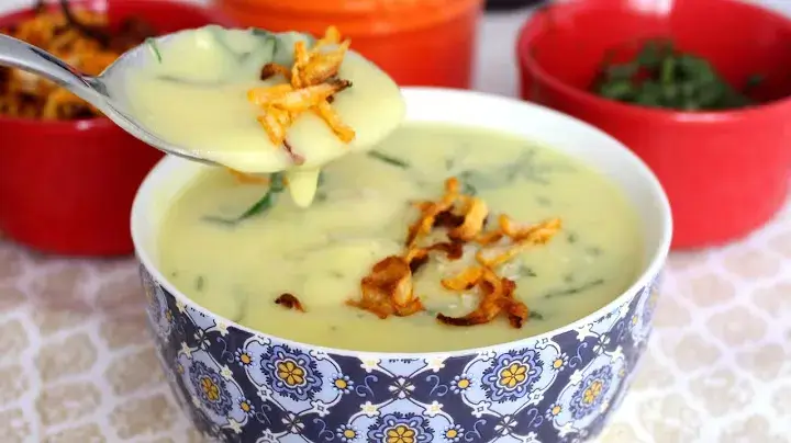 Sopa de Mandioquinha: Receita Quentinha e Deliciosa