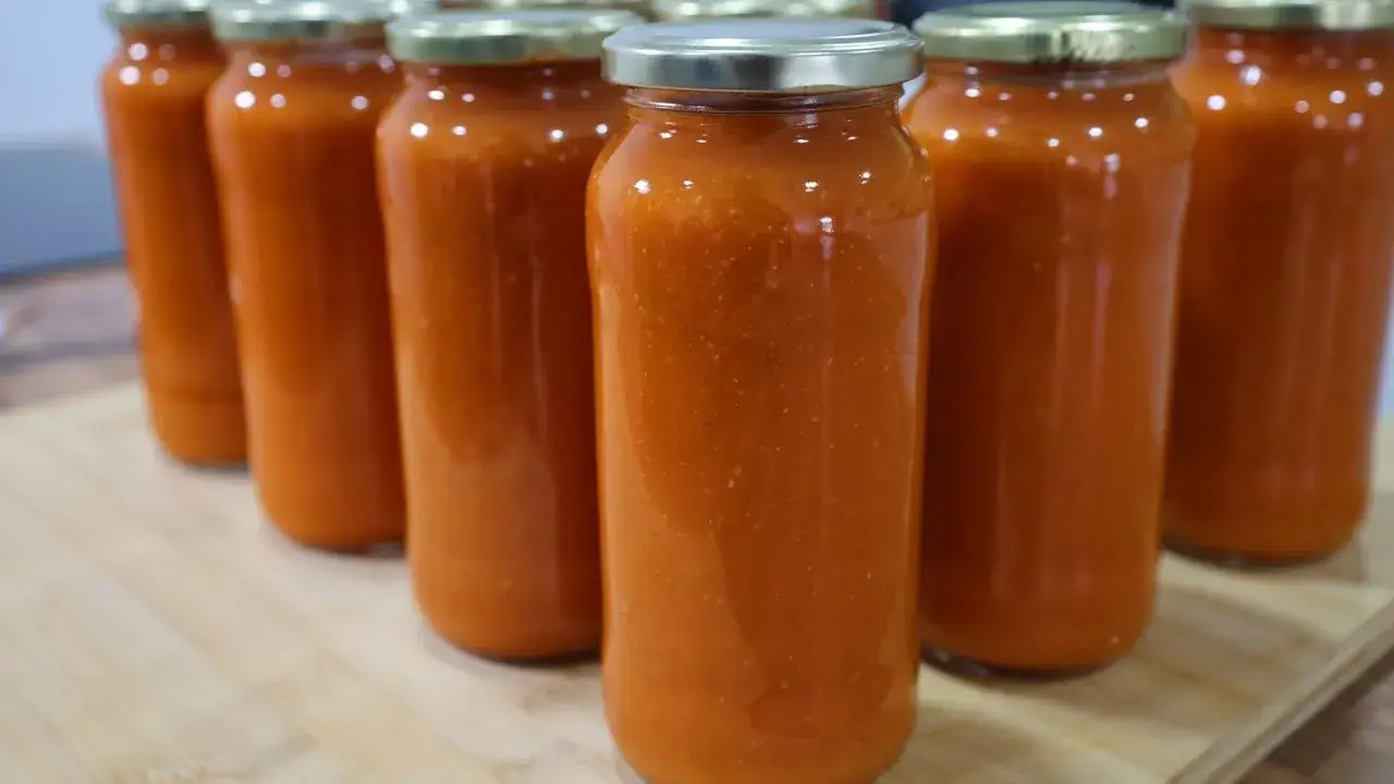 Tomate em Conserva Caseiro: Receita Passo a Passo
