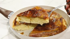 Bolo de Banana de Frigideira: Receita Simples e Deliciosa