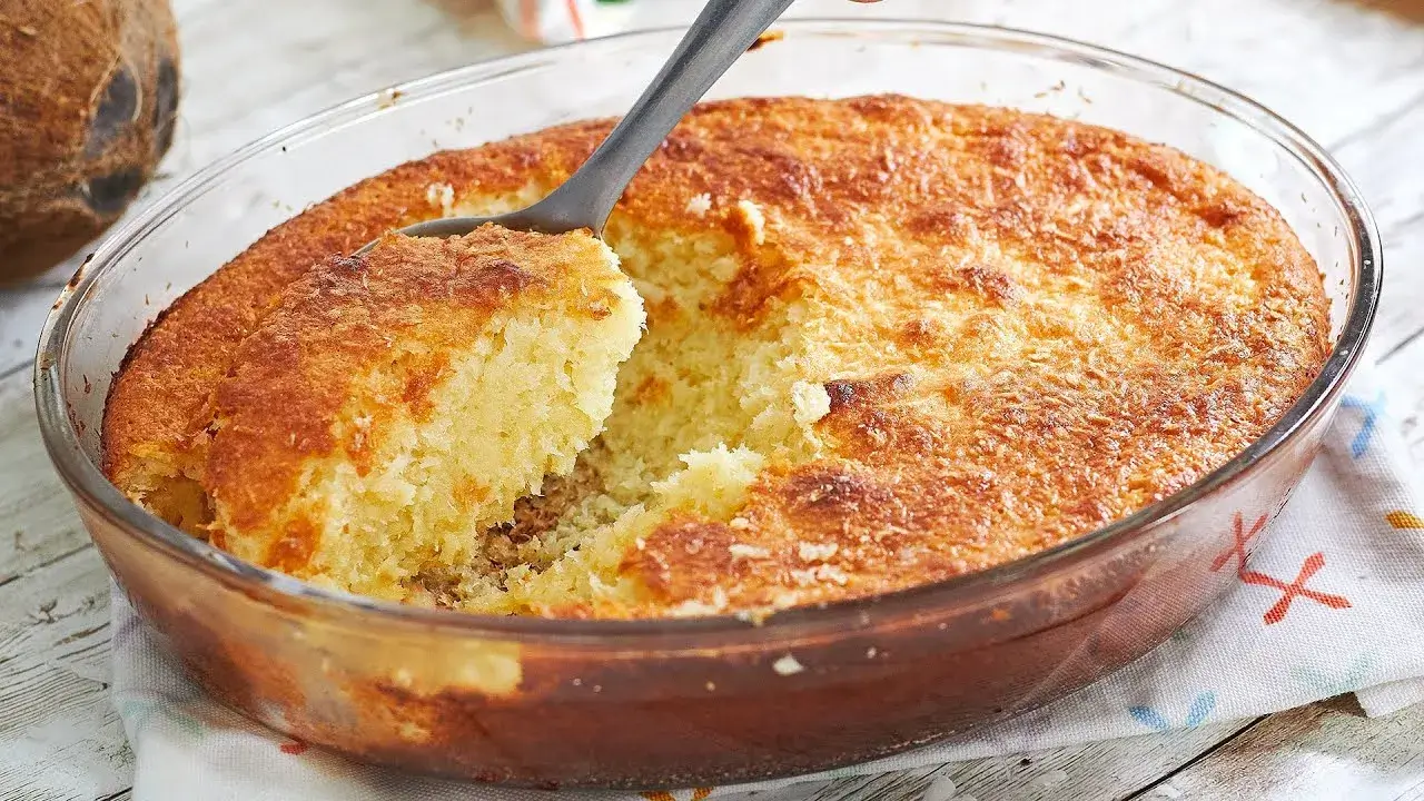 Cocada de Forno: Receita Fácil e Deliciosa já Faça